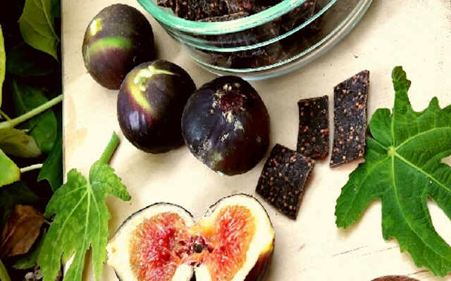 فوت و فن‌های خوشمزه شدن لواشک انجیر