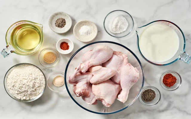 راز خوشمزگی؛ اجزای اصلی انواع ماریناد | طرز تهیه ماریناد
