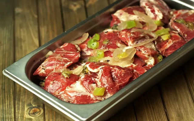 اصول اولیه برای مرینیت کردن انواع گوشت | طرز تهیه ماریناد