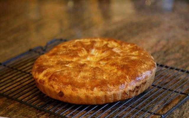 نان گاتا ارمنی | انواع عصرانه