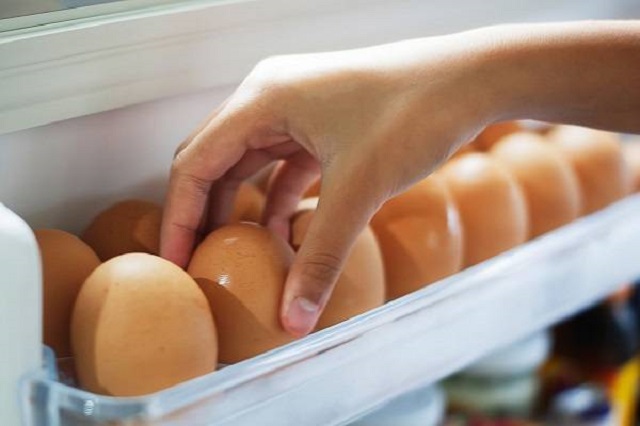 راهنمای بهداشتی نگهداری از تخم مرغ