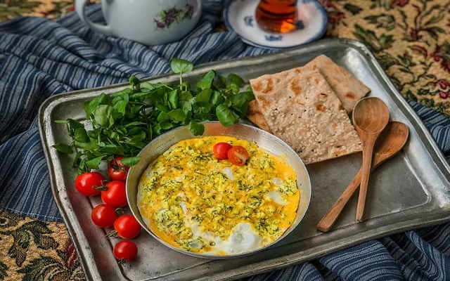 پنیر برشته (پنیر واویج) | انواع عصرانه