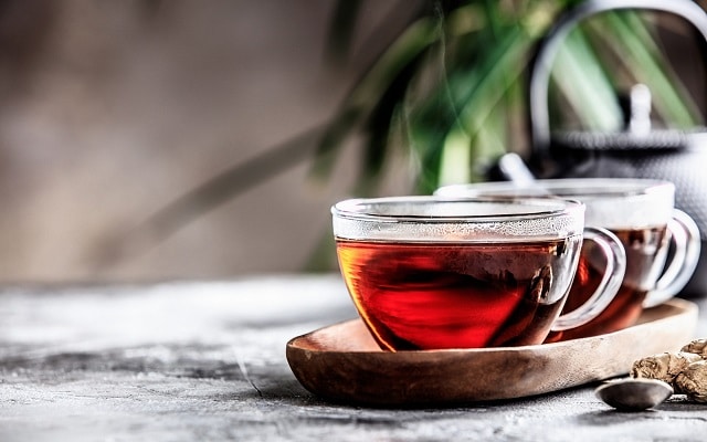 تست تشخیص چای سیاه اصل از تقلبی در خانه