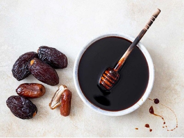 انواع مختلف شیره خرما