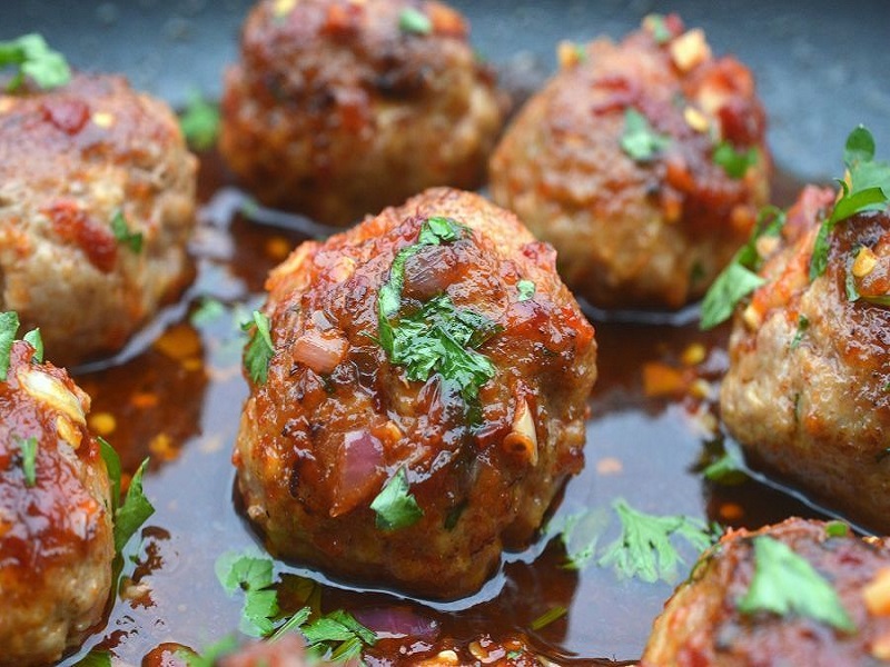 طرز تهیه کوفته آبغوره شیرازی؛ در یک نگاه