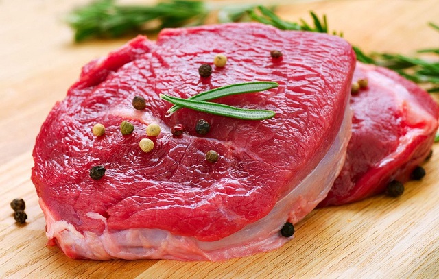 از کجا بفهمم گوشت گوساله تازه است؟