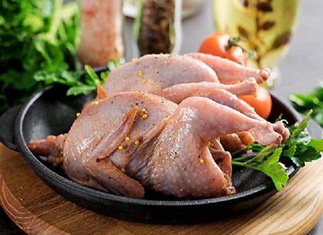 علائم فساد گوشت بلدرچین که باید بشناسید