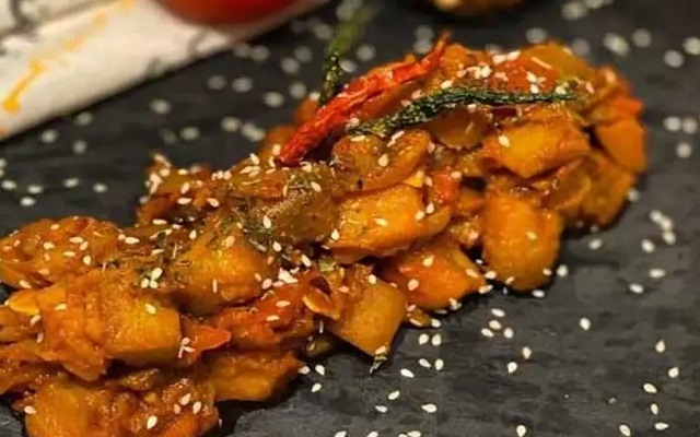 طرز تهیه یتیمچه گوشت با گوشت تکه ای