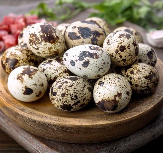 روش‌های رایج و خوشمزه برای مصرف تخم بلدرچین