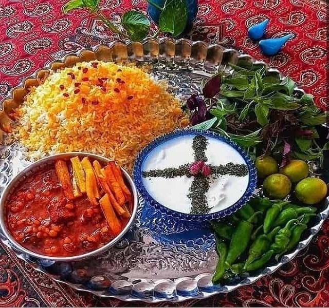طرز تهیه خورش قیمه با گوشت بوقلمون در یک نگاه
