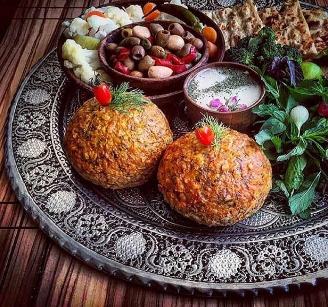 نکات مهم در طرز تهیه کوفته آلو خانگی