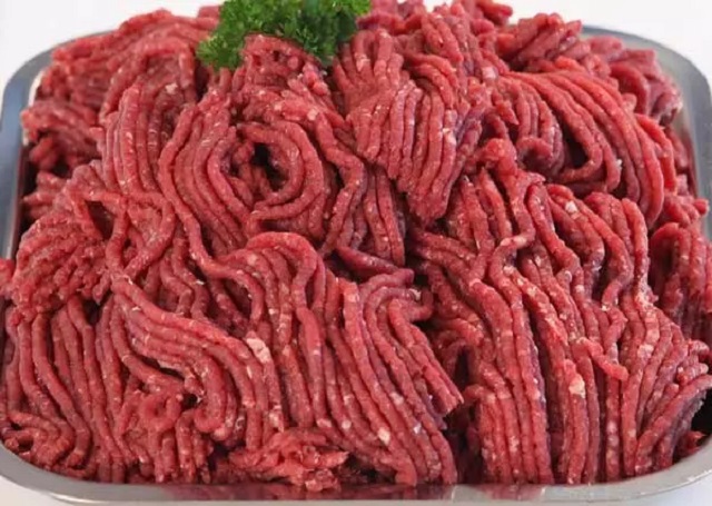 گوشت چرخ کرده رو چند روز می‌تونیم توی یخچال نگه داریم؟
