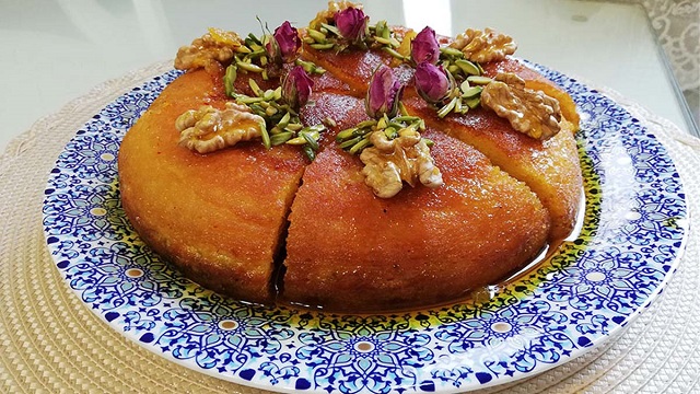 نکات تکمیلی برای خمیر خاگینه سیب