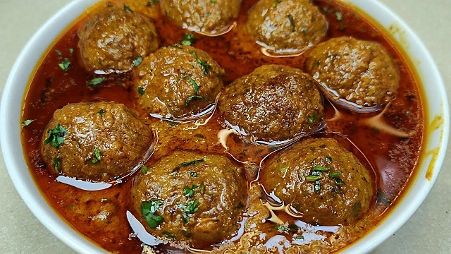 رازهای خوشمزه شدن کوفته آبغوره