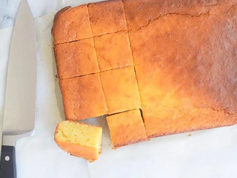 طرز تهیه انواع کیک ساده و قنادی | طرز تهیه کیک با آرد برنج