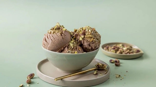 نکات تکمیلی طرز تهیه بستنی دبی چاکلت
