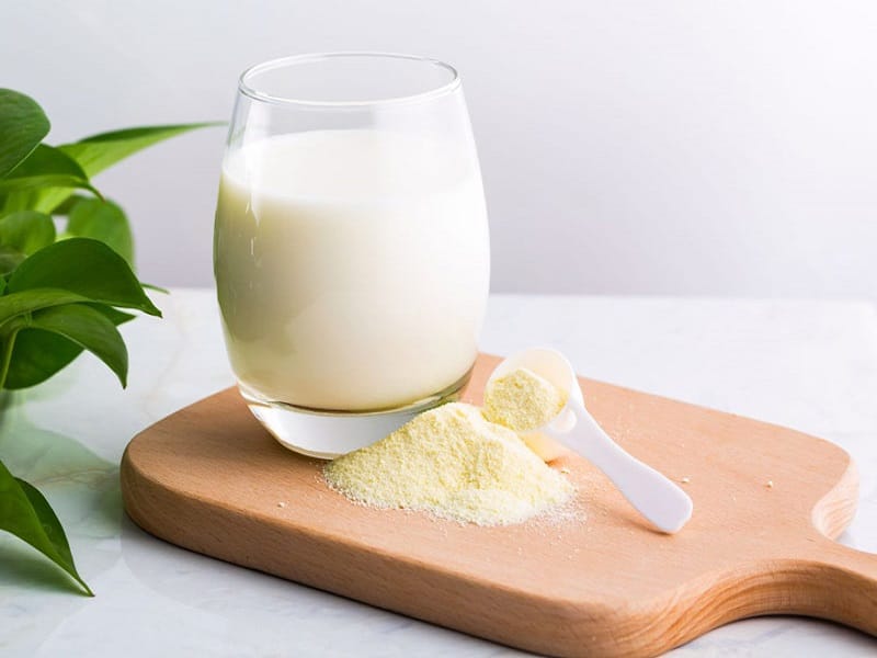پودرهای نوشیدنی پایه شیر؛ از ابتدا تا کنون