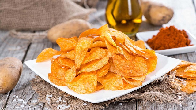 نکات نگهداری چیپس
