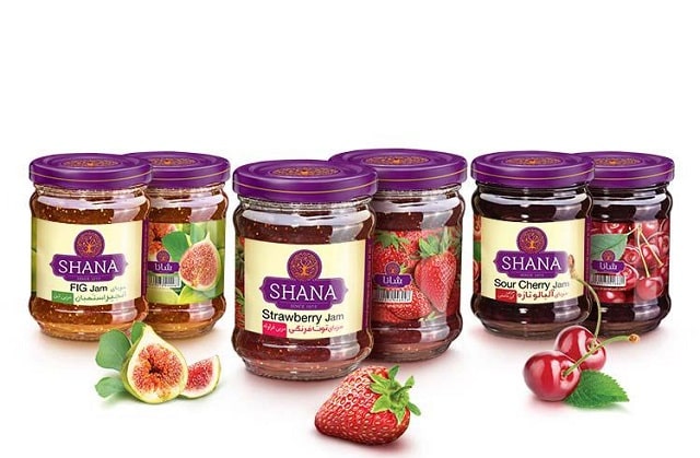 بهترین برند مربا در بازار ایران