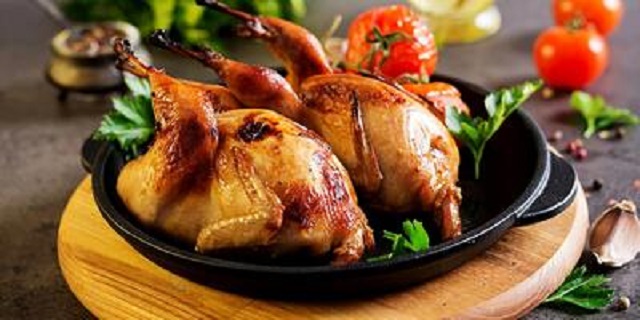 گوشت بلدرچین چه خواصی داره؟