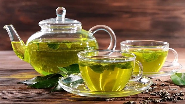 خواص چای سبز