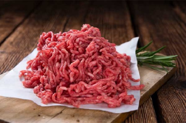 نگهداری صحیح گوشت چرخ کرده