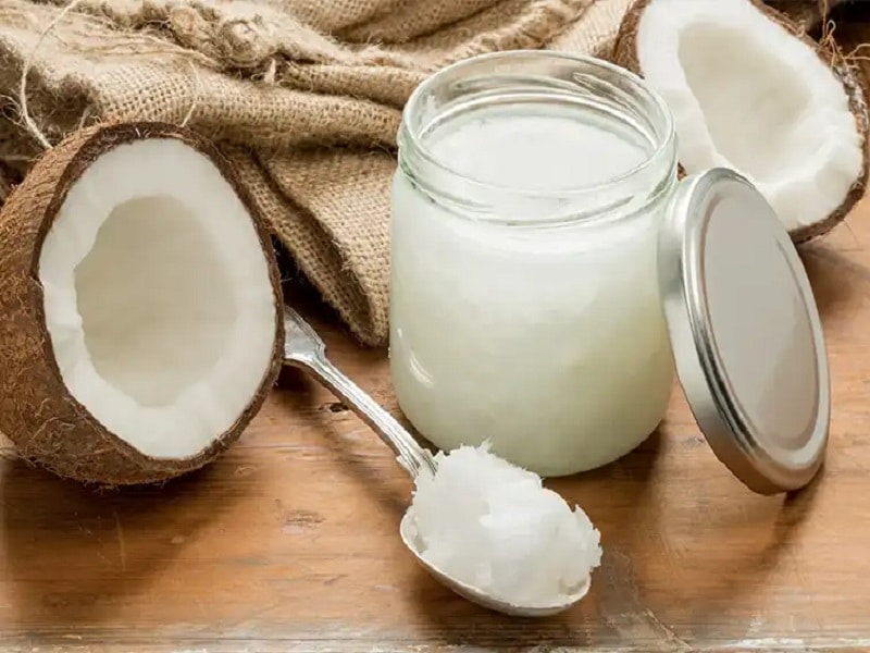 طرز تهیه کره نارگیل