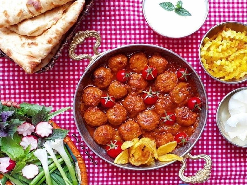طرز تهیه کوفته بوقلمون | چرا کوفته با گوشت بوقلمون خشک میشه یا وا میره؟