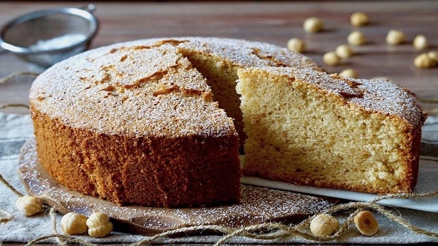 طرز تهیه کیک با آرد برنج بدون تخم‌مرغ