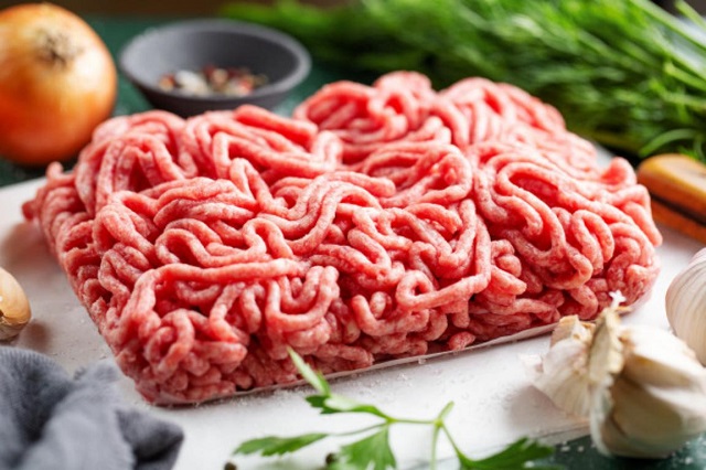 انواع گوشت چرخ کرده