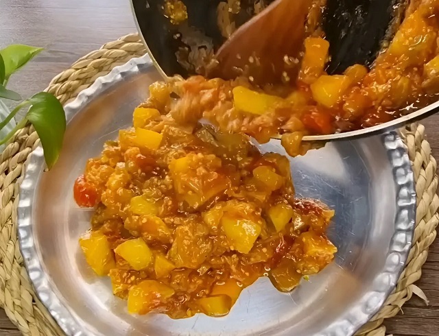 ارزش غذایی و فواید یتیمچه با گوشت مرغ