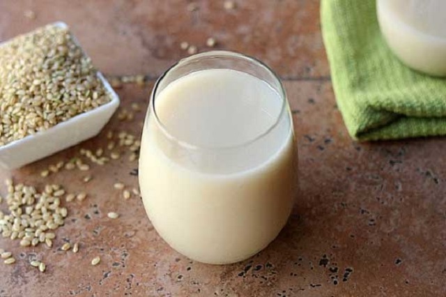نکات مهم در طرز تهیه شیر تخم کدو خانگی