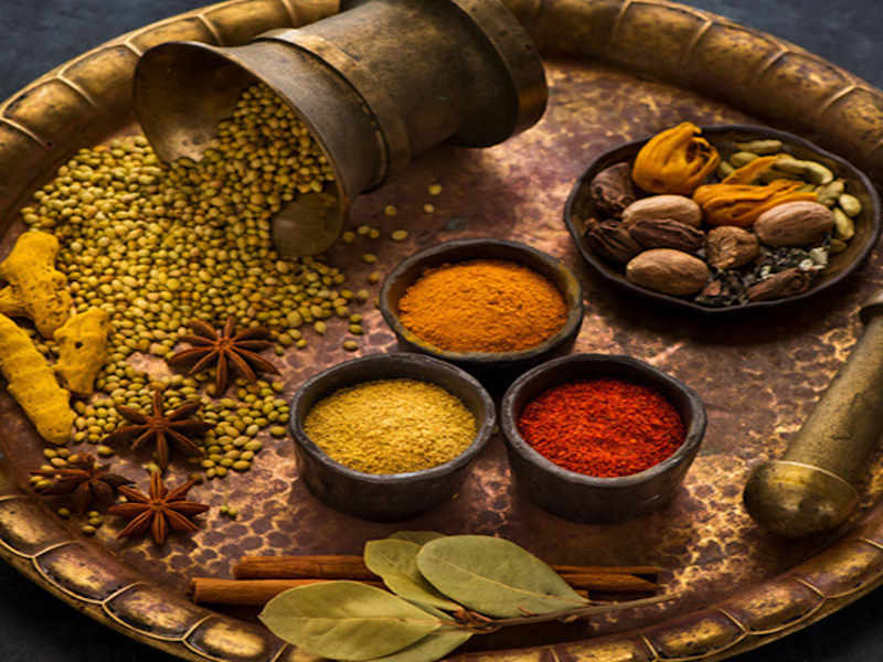 بهترین ترکیب ادویه مرغ