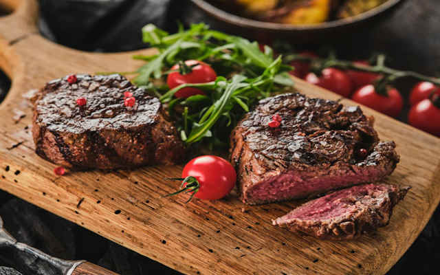 انواع استیک برای شام مهمانی و مجلسی