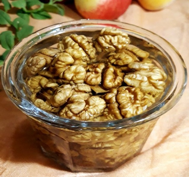 طرز تهیه فال گردو؛ در یک نگاه