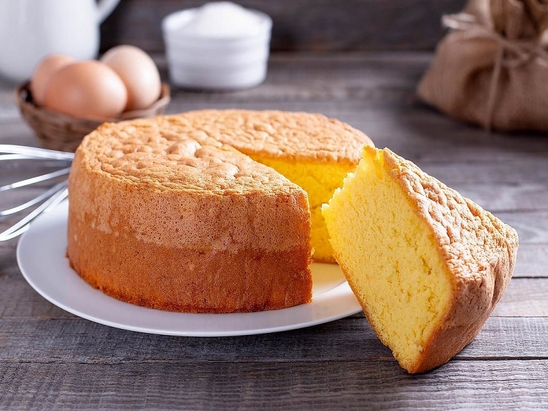 طرز تهیه کیک با آرد برنج