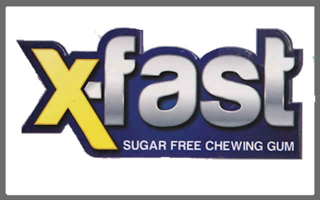 برند ایکس فست یکی از بهترین تولیدکنندگان آدامس در ایران | راهنمای خرید آدامس