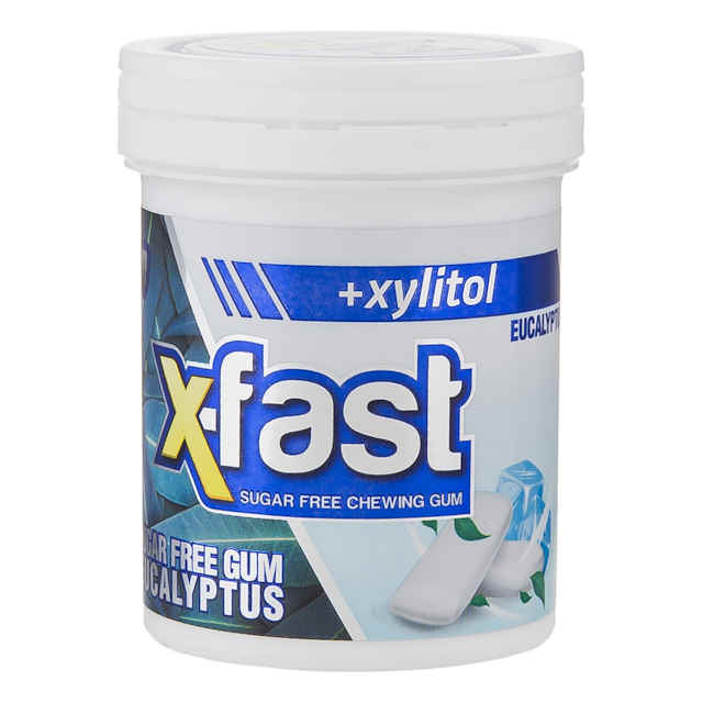 آدامس ایکس فست مدل قوطی | راهنمای خرید آدامس