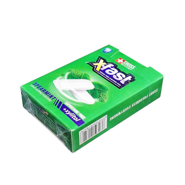 آدامس ایکس فست مدل فلیپ تاپ | راهنمای خرید آدامس