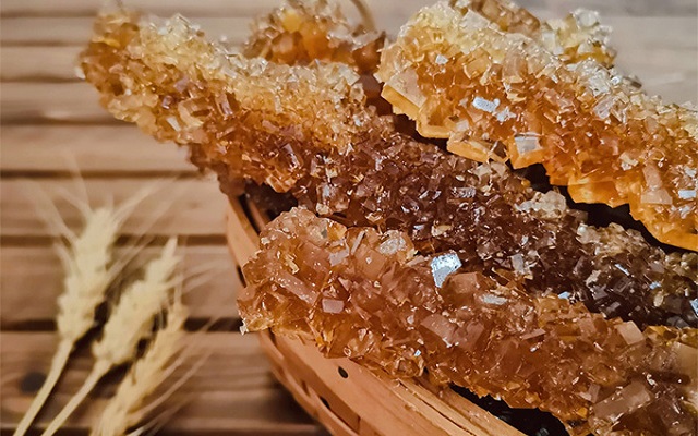 روش نگهداری صحیح نبات و نقل