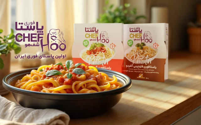 انواع پاستاهای فوری شف هو | راهنمای خرید ماکارونی، پاستا و لازانیا انواع پاستاهای فوری شف هو | راهنمای خرید ماکارونی، پاستا و لازانیا