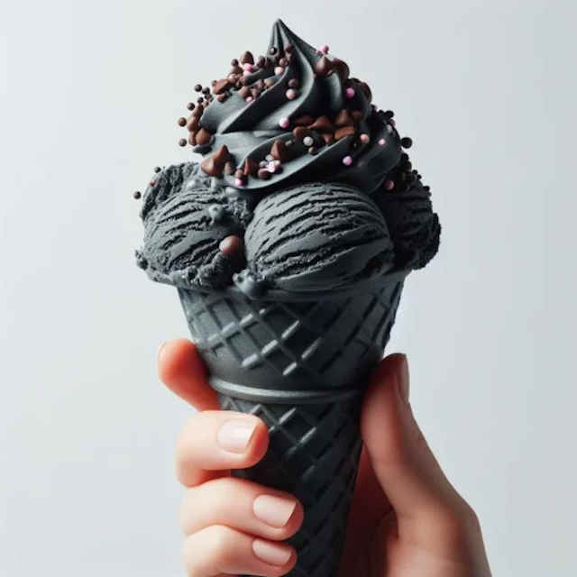 طرز تهیه انواع بستنی | چطور بستنی زغالی درست کنم؟ طرز تهیه انواع بستنی | چطور بستنی زغالی درست کنم؟