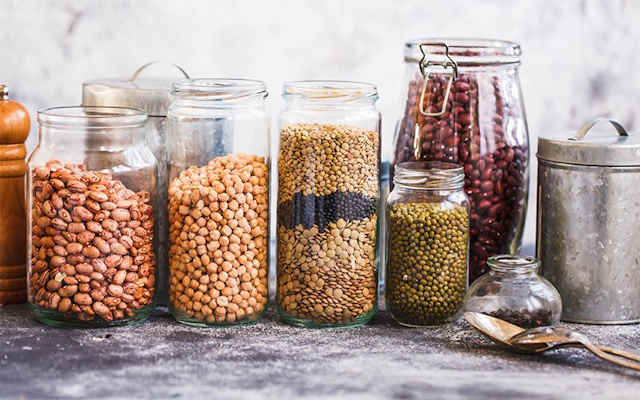 انواع حبوبات و ویژگی‌های هر کدام | راهنمای خرید حبوبات