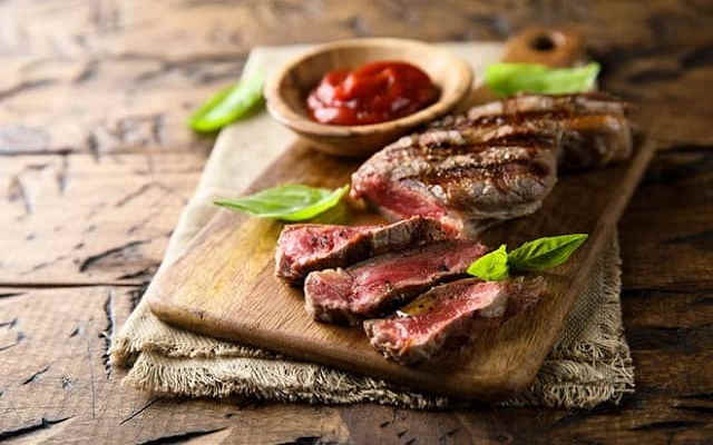 درجات پخت استیک | طرز تهیه انواع استیک