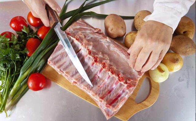 دنده گوساله