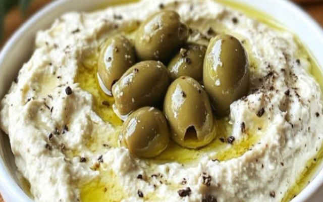 فوت و فن‌های خوشمزه شدن دیپ زیتون