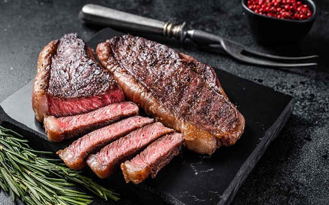روش‌ پخت استیک در هواپز | طرز تهیه انواع استیک
