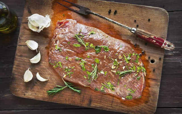 روش های مرینیت (مزه دار کردن گوشت استیک) | طرز تهیه انواع استیک