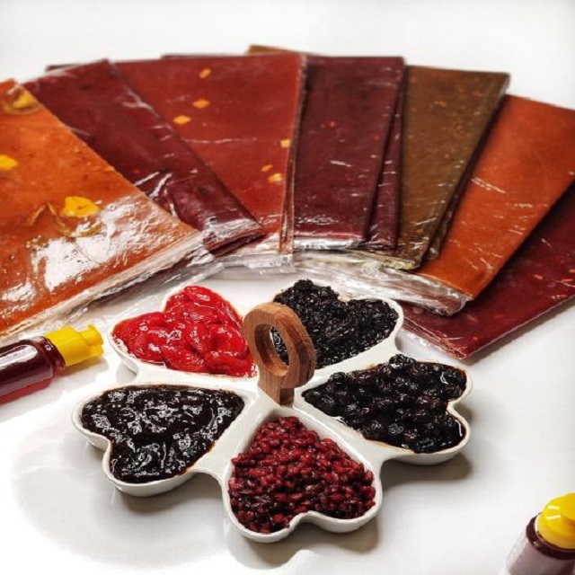 لواشک و تمر چی‌ان و چه جوری درست میشن؟