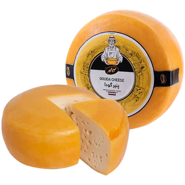 پنیر گودا کاله | راهنمای خرید پنیر پخت و پز